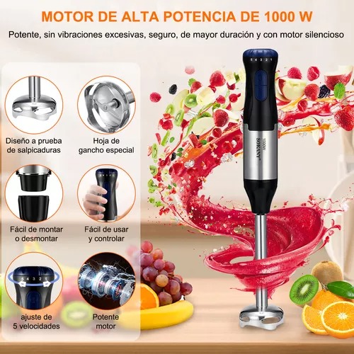 Miniatura 2 de BATIDOR 4 EN 1